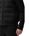 Duno Giant hybrid jacket Black - productfoto 6 - Checkpoint Mol