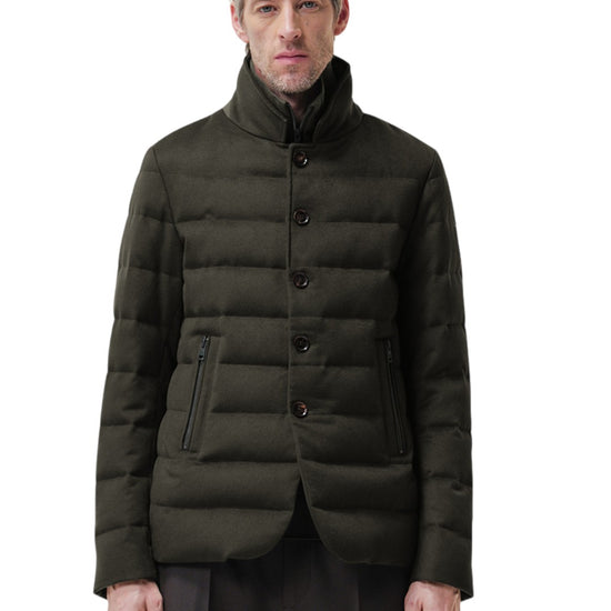 Duno Master T Prato donsjas Cypress Green - productfoto 2 - Checkpoint Mol
