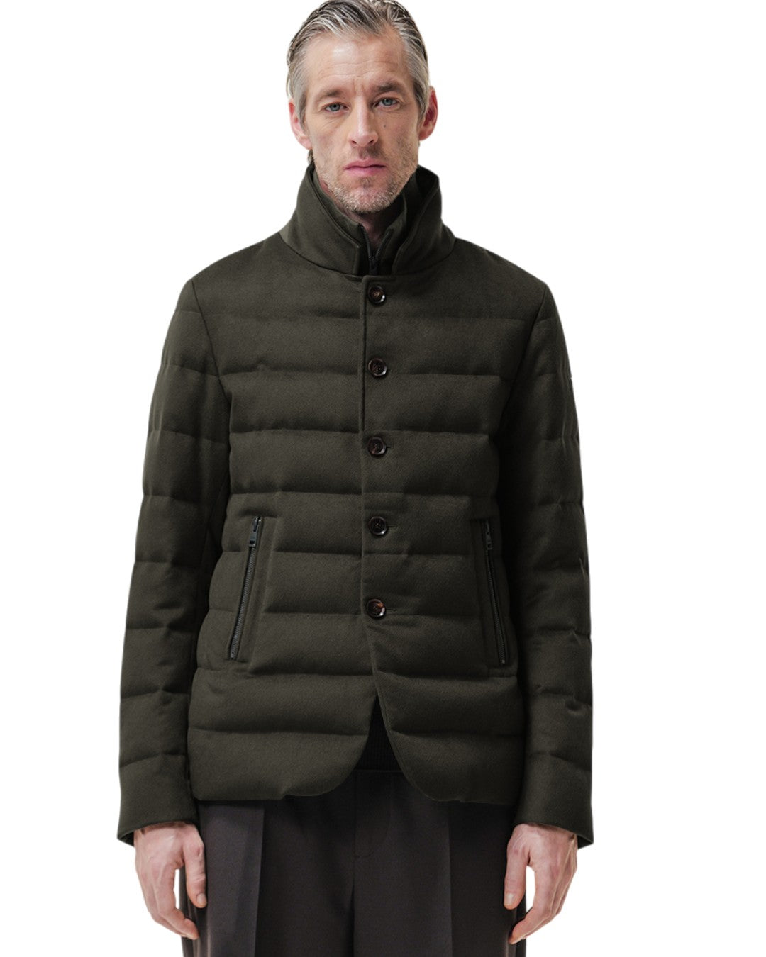 Duno Master T Prato donsjas Cypress Green - productfoto 2 - Checkpoint Mol