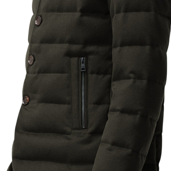 Duno Master T Prato donsjas Cypress Green - productfoto 3 - Checkpoint Mol