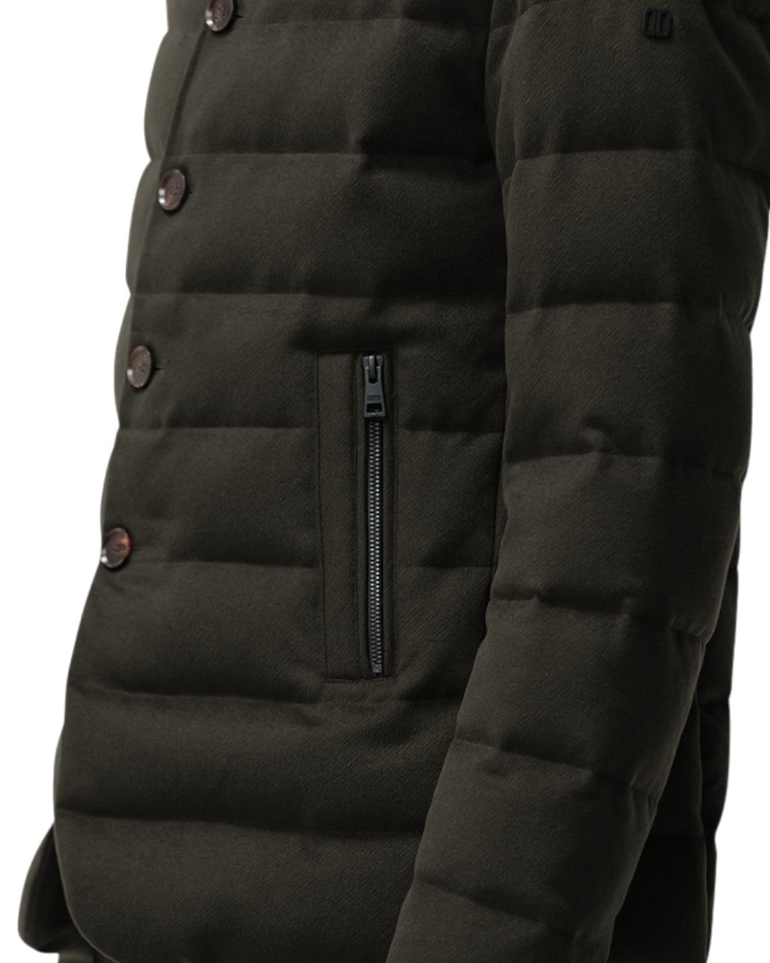 Duno Master T Prato donsjas Cypress Green - productfoto 3 - Checkpoint Mol