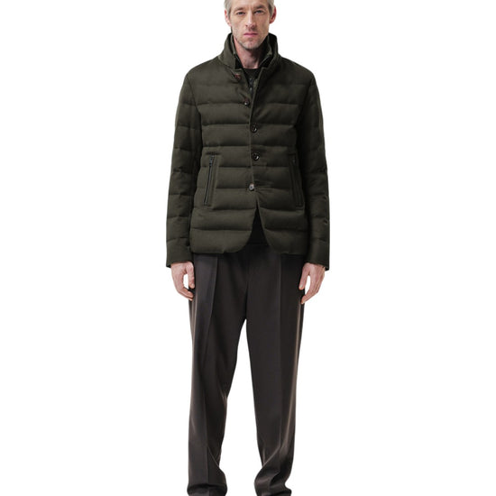 Duno Master T Prato donsjas Cypress Green - productfoto 4 - Checkpoint Mol