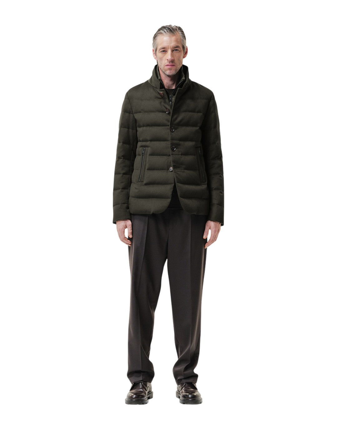 Duno Master T Prato donsjas Cypress Green - productfoto 4 - Checkpoint Mol