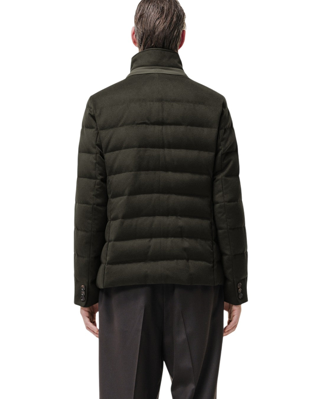 Duno Master T Prato donsjas Cypress Green - productfoto 5 - Checkpoint Mol