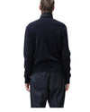 Duno Oliver Rolo hybrid jacket in navy bij Checkpoint Mol