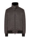 Duno Onorio Levico bomber Brown - productfoto 1 - Checkpoint Mol