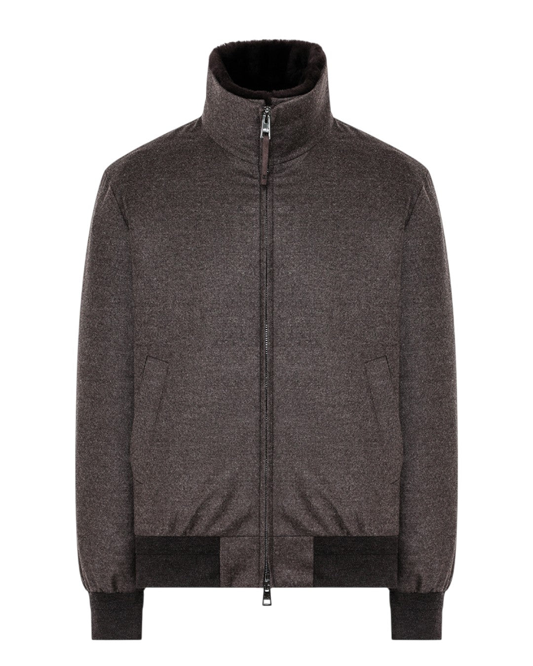 Duno Onorio Levico bomber Brown - productfoto 1 - Checkpoint Mol