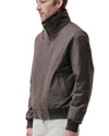 Duno Onorio Levico bomber Brown - productfoto 2 - Checkpoint Mol