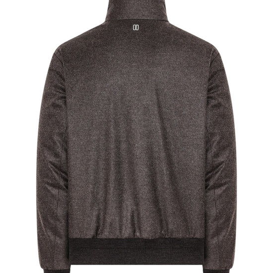 Duno Onorio Levico bomber Brown - productfoto 3 - Checkpoint Mol