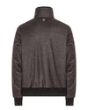 Duno Onorio Levico bomber Brown - productfoto 3 - Checkpoint Mol