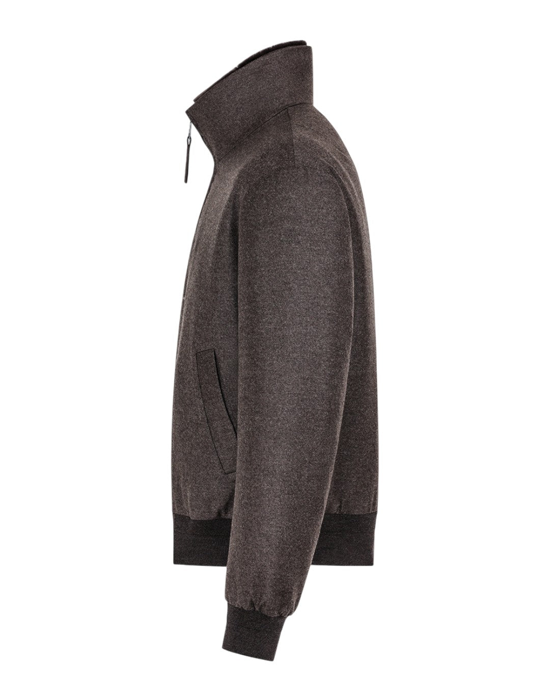 Duno Onorio Levico bomber Brown - productfoto 4 - Checkpoint Mol