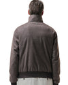 Duno Onorio Levico bomber Brown - productfoto 7 - Checkpoint Mol