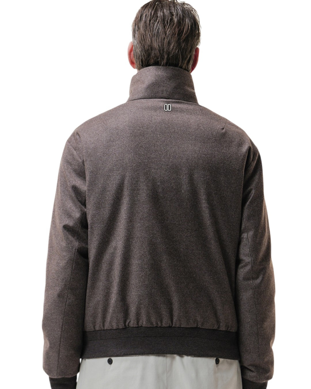 Duno Onorio Levico bomber Brown - productfoto 7 - Checkpoint Mol