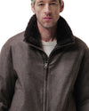 Duno Onorio Levico bomber Brown - productfoto 8 - Checkpoint Mol