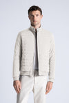 Duno River Bi Stretch Tech Reversible Jacket Milky White – productbeeld 5