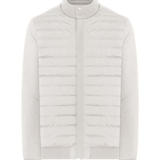 Duno River Bi Stretch Tech Reversible Jacket Milky White – productbeeld 7