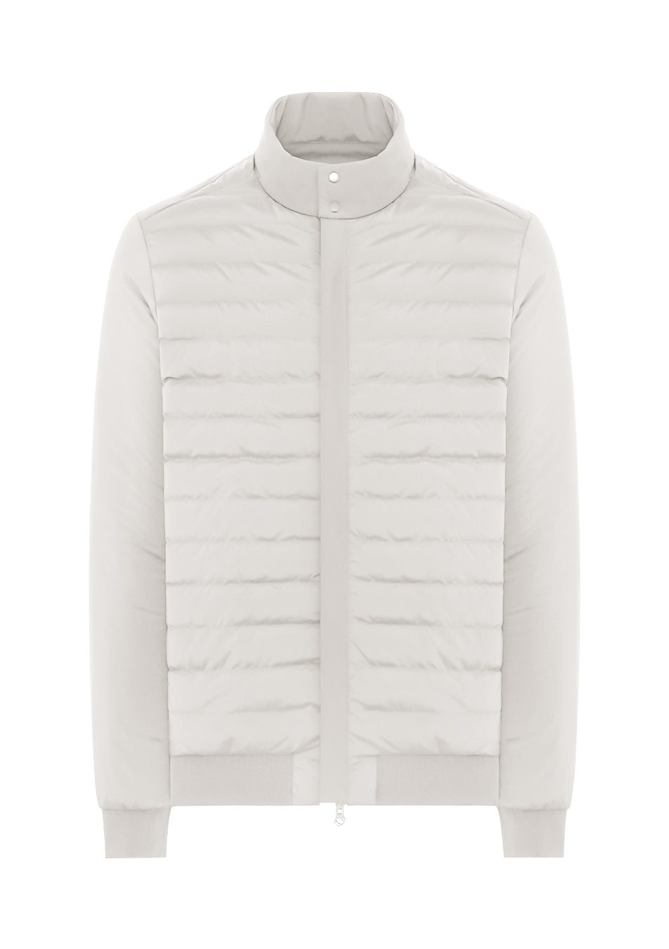 Duno River Bi Stretch Tech Reversible Jacket Milky White – productbeeld 7