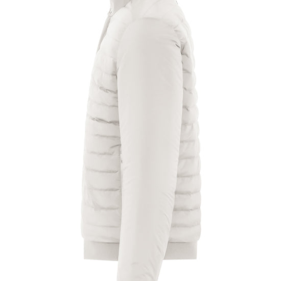 Duno River Bi Stretch Tech Reversible Jacket Milky White – productbeeld 8