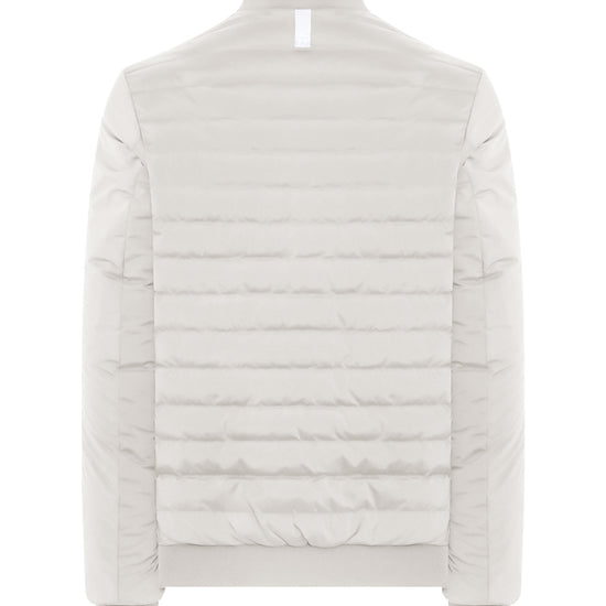 Duno River Bi Stretch Tech Reversible Jacket Milky White – productbeeld 9