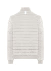 Duno River Bi Stretch Tech Reversible Jacket Milky White – productbeeld 9