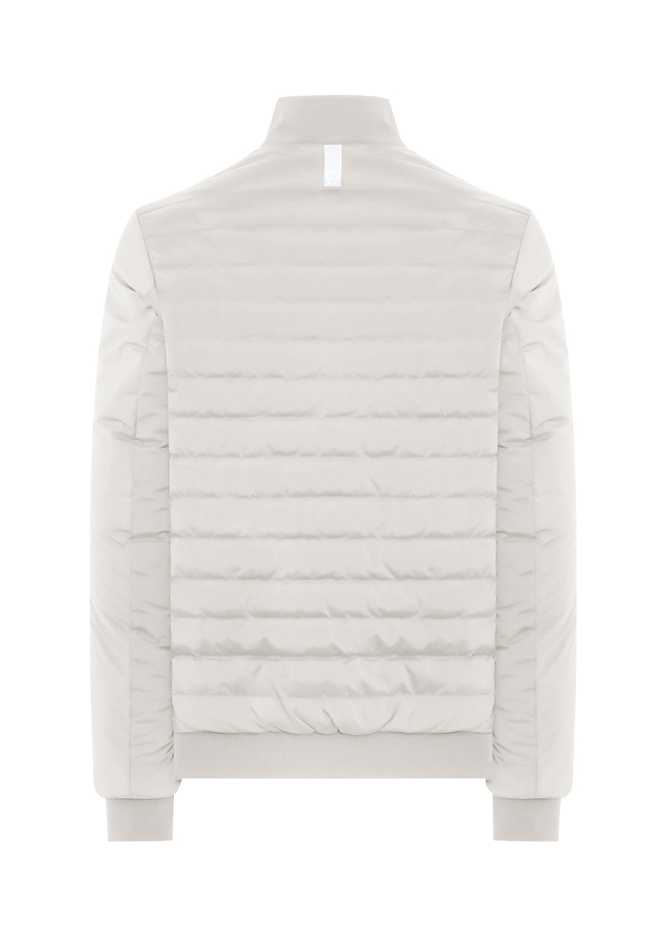 Duno River Bi Stretch Tech Reversible Jacket Milky White – productbeeld 9