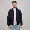 DUNO Navy River Bi-stretch Tech Reversible Jacket Navy – productbeeld 5
