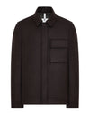 Duno Sten Arbus shirt jacket Brown - productfoto 1 - Checkpoint Mol