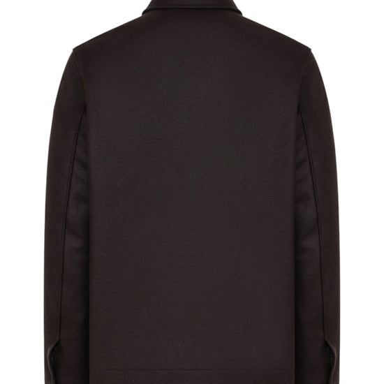 Duno Sten Arbus shirt jacket Brown - productfoto 7 - Checkpoint Mol