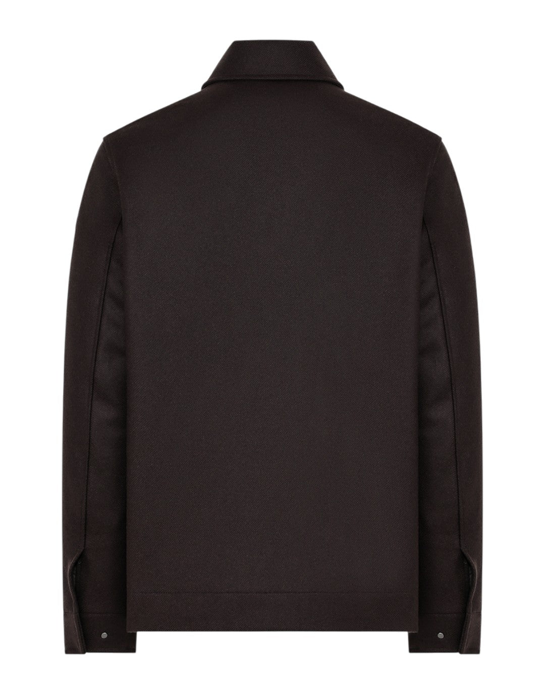 Duno Sten Arbus shirt jacket Brown - productfoto 7 - Checkpoint Mol