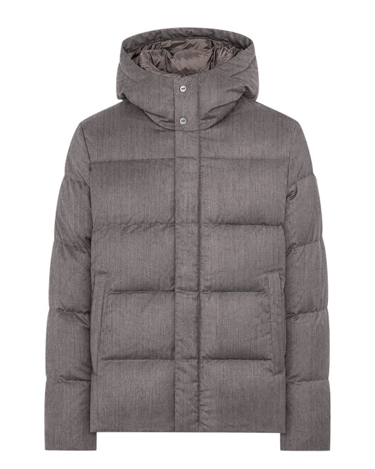 Duno Winsor Bolzano donsjas Brown Stone - productfoto 1 - Checkpoint Mol