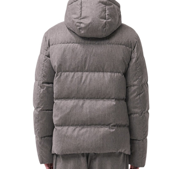 Duno Winsor Bolzano donsjas Brown Stone - productfoto 3 - Checkpoint Mol