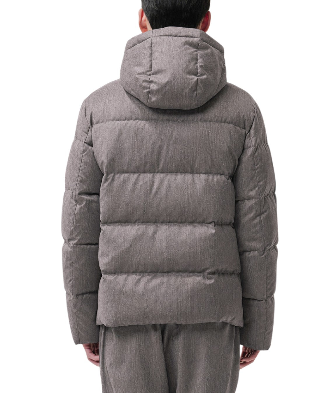 Duno Winsor Bolzano donsjas Brown Stone - productfoto 3 - Checkpoint Mol