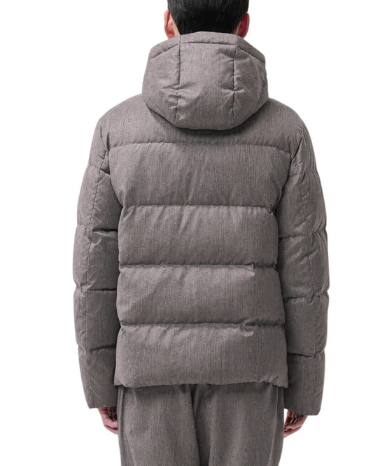 Duno Winsor Bolzano donsjas Brown Stone - productfoto 3 - Checkpoint Mol