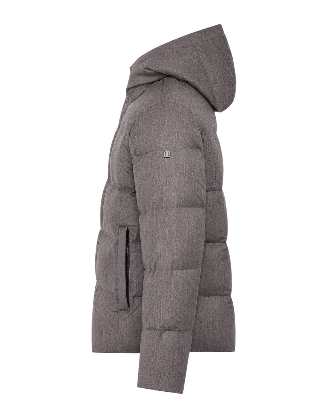 Duno Winsor Bolzano donsjas Brown Stone - productfoto 5 - Checkpoint Mol
