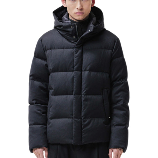 Duno Winsor Bolzano donsjas Dark Navy - productfoto 2 - Checkpoint Mol