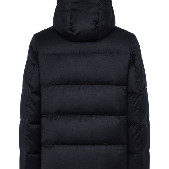 Duno Winsor Bolzano donsjas Dark Navy - productfoto 3 - Checkpoint Mol