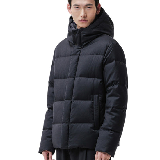 Duno Winsor Bolzano donsjas Dark Navy - productfoto 4 - Checkpoint Mol