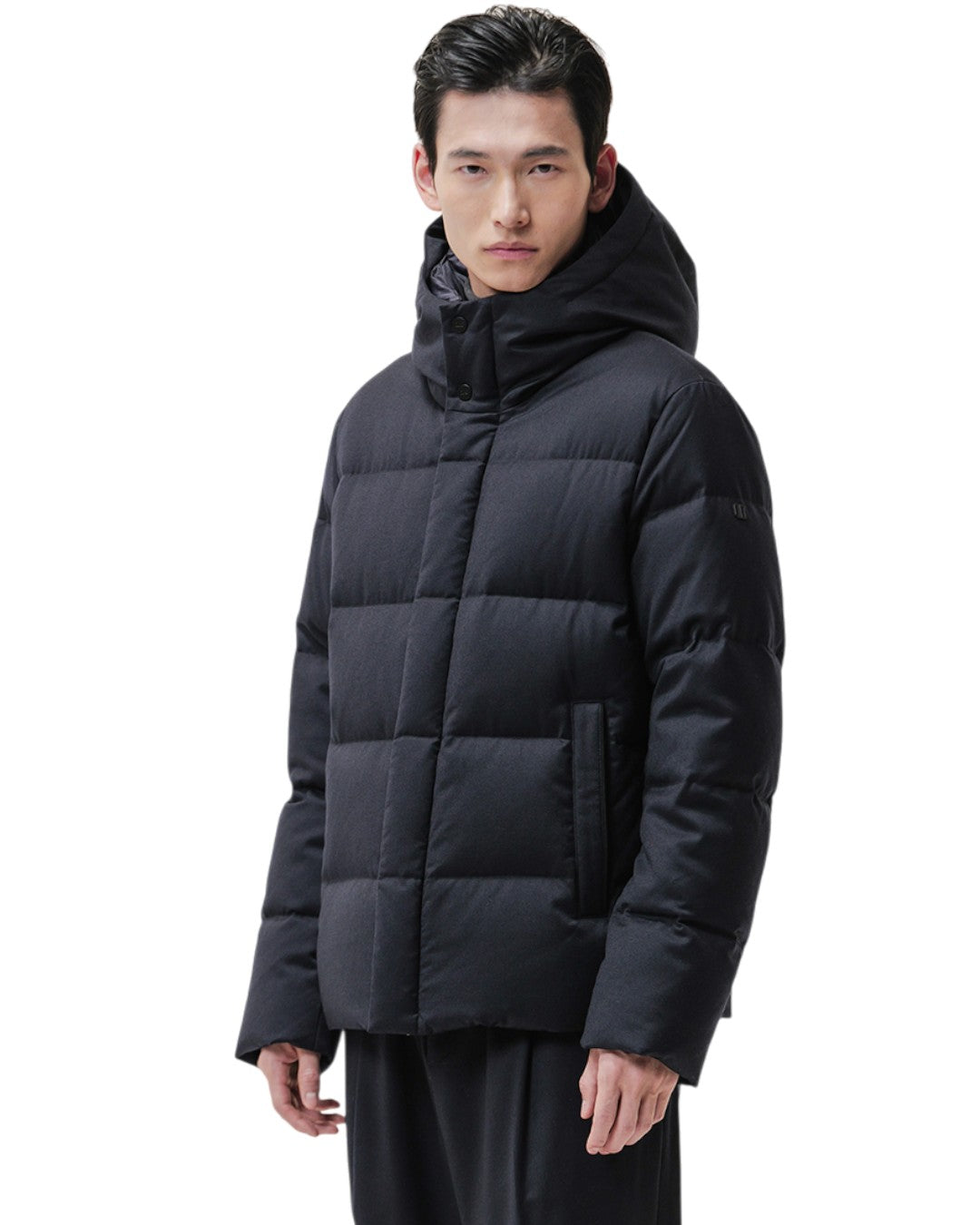 Duno Winsor Bolzano donsjas Dark Navy - productfoto 4 - Checkpoint Mol