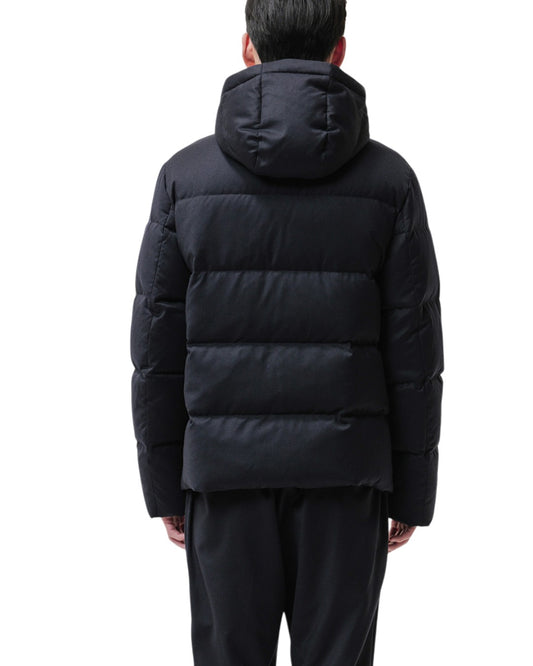 Duno Winsor Bolzano donsjas Dark Navy - productfoto 5 - Checkpoint Mol