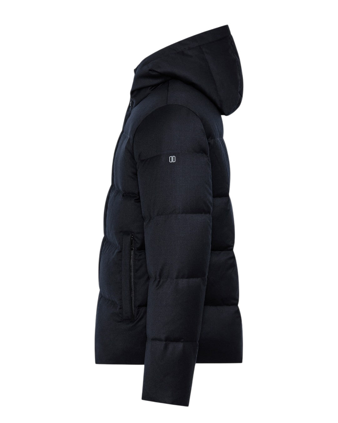 Duno Winsor Bolzano donsjas Dark Navy - productfoto 7 - Checkpoint Mol