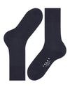 Dark Navy Airport Merino Wool Socks