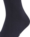 Dark Navy Airport Merino Wool Socks