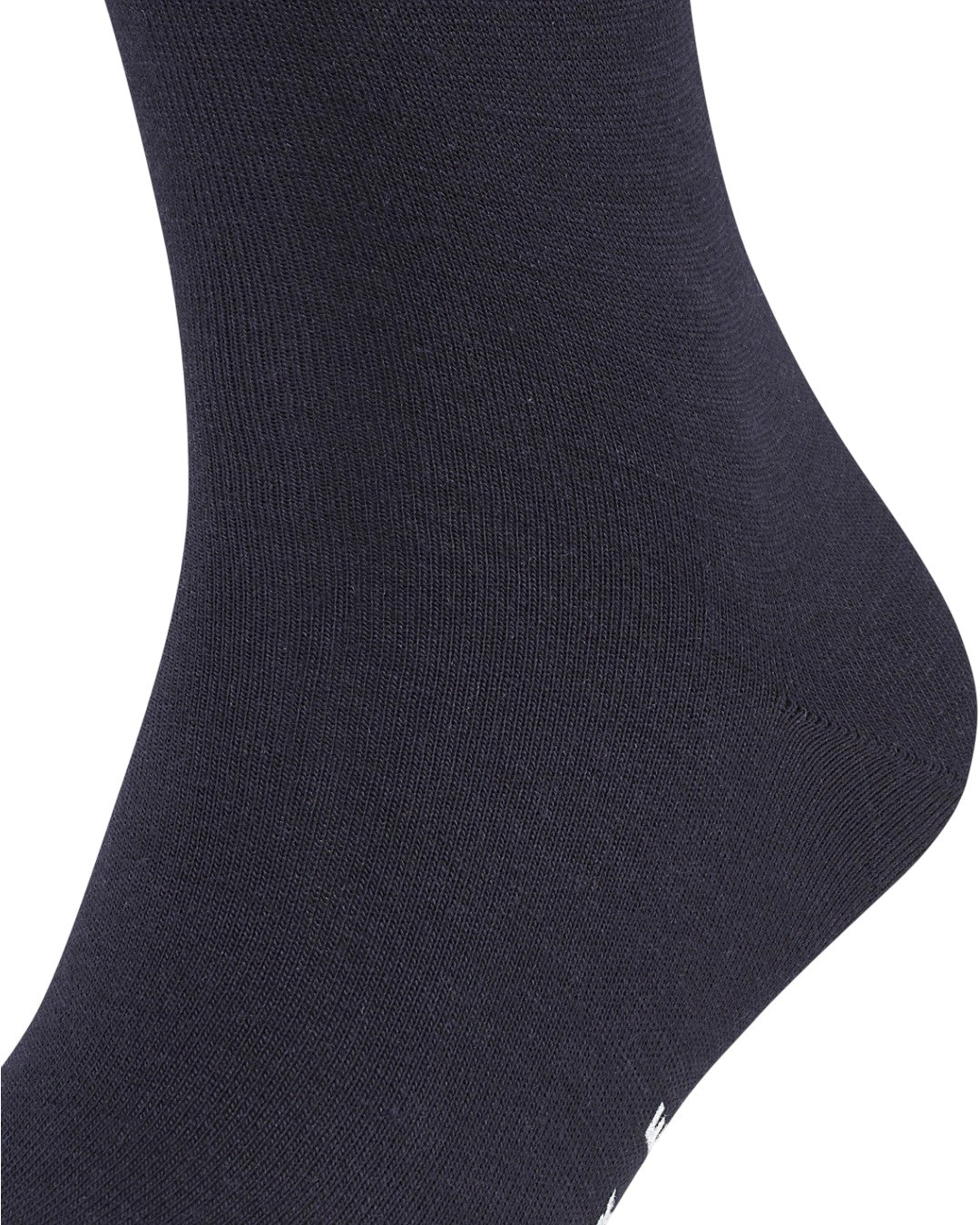 Dark Navy Airport Merino Wool Socks