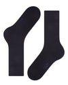 Dark Navy Family Soft Cotton Socks