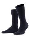 Dark Navy Family Soft Cotton Socks