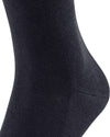 Dark Navy Family Soft Cotton Socks