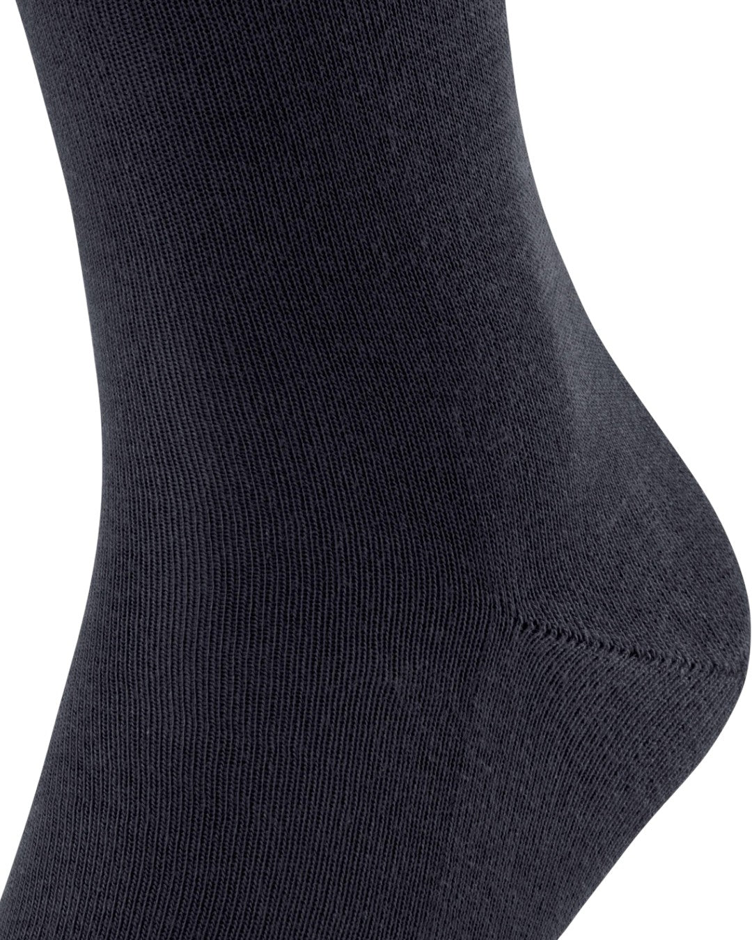 Dark Navy Family Soft Cotton Socks