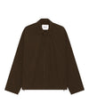 NN.07 Fenton 80039 Water Repellent Jacket in Dusky Port bij Checkpoint Mol