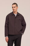 NN.07 Fenton 80039 Lightweight Water Repellent Jacket in Dusky Port bij Checkpoint Mol