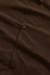 NN.07 Fenton Dusky Port gedragen als lichte waterafstotende overgangsjas